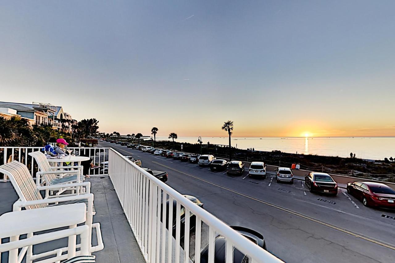 Pass-A-Grille Beach Retreat Unit 8 St. Pete Beach Zewnętrze zdjęcie