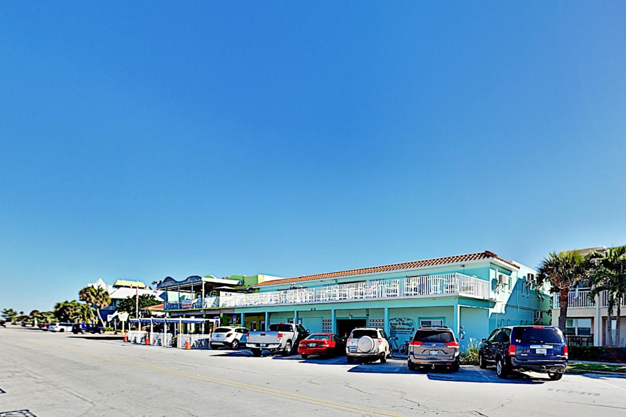 Pass-A-Grille Beach Retreat Unit 8 St. Pete Beach Zewnętrze zdjęcie