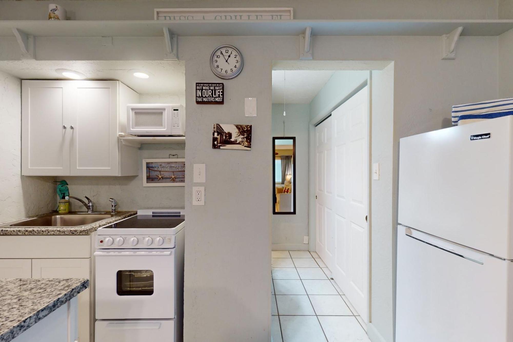 Pass-A-Grille Beach Retreat Unit 8 St. Pete Beach Zewnętrze zdjęcie