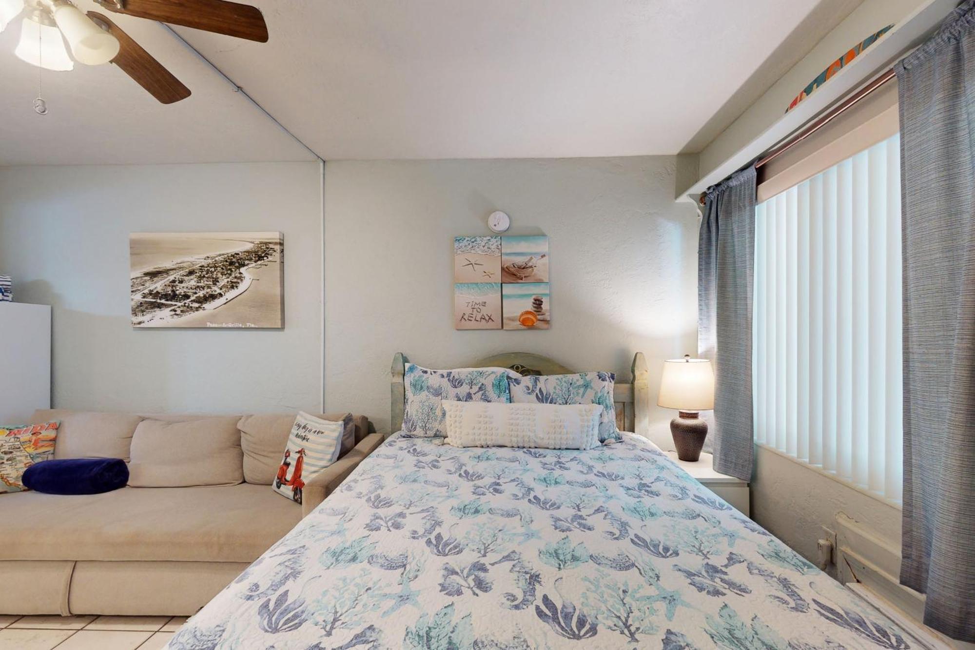 Pass-A-Grille Beach Retreat Unit 8 St. Pete Beach Zewnętrze zdjęcie