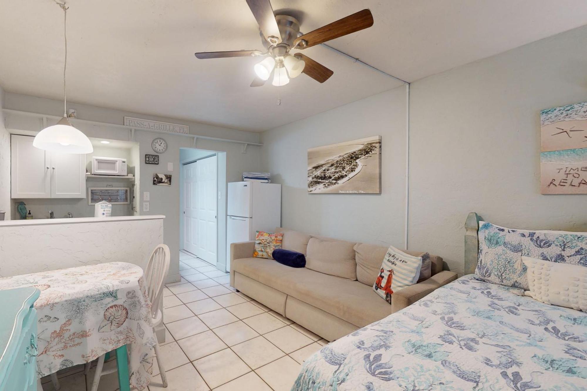 Pass-A-Grille Beach Retreat Unit 8 St. Pete Beach Zewnętrze zdjęcie